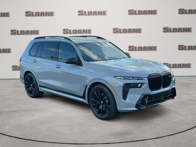 2026 BMW X7 M60i