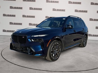 2025 BMW X7 M60i