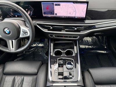 2026 BMW X7 M60i
