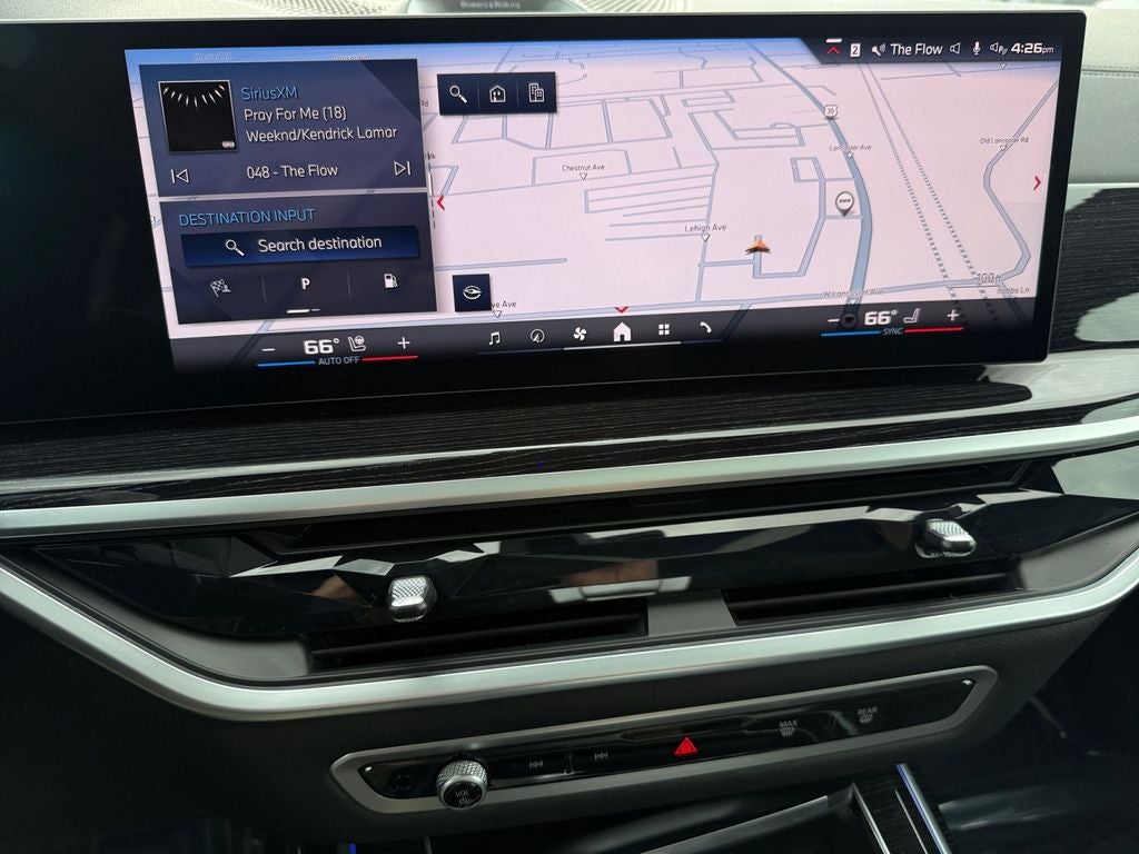 2026 BMW X7 M60i