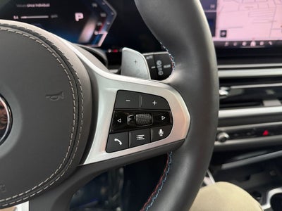 2026 BMW X7 M60i