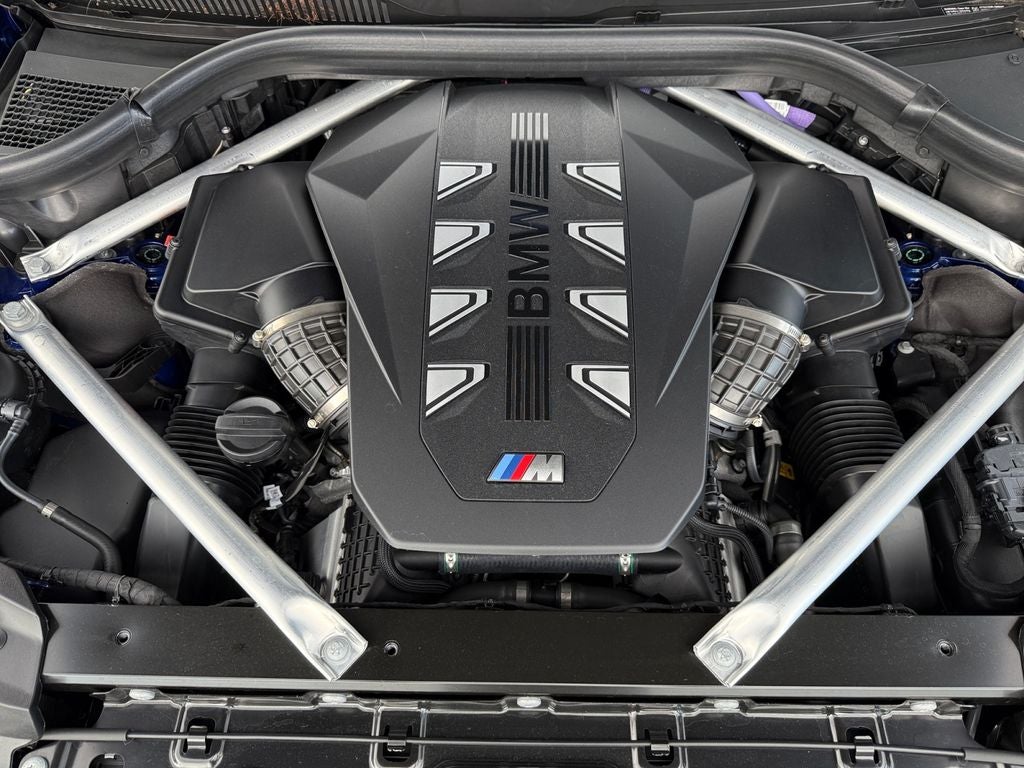 2026 BMW X7 M60i