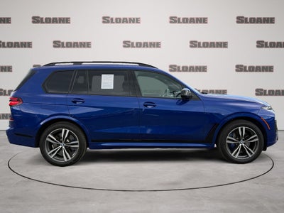 2026 BMW X7 M60i