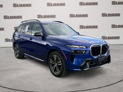2026 BMW X7 M60i