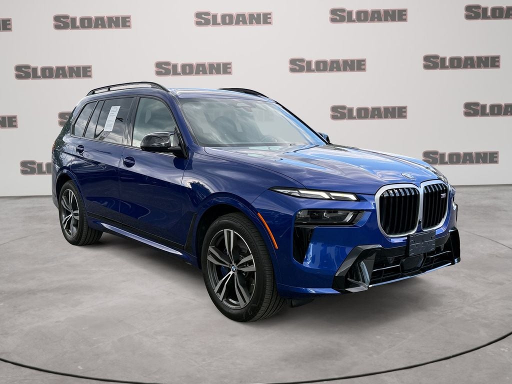 2026 BMW X7 M60i