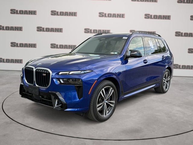 2026 BMW X7 M60i