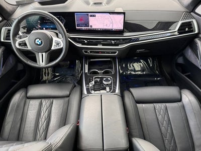 2026 BMW X7 M60i