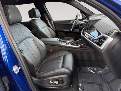 2026 BMW X7 M60i