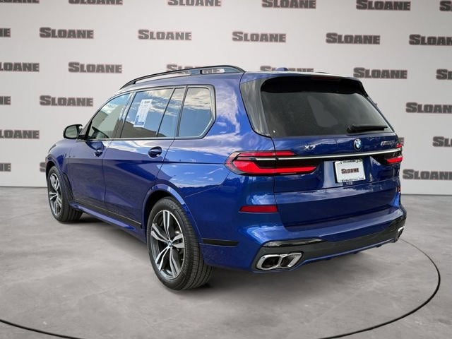 2026 BMW X7 M60i