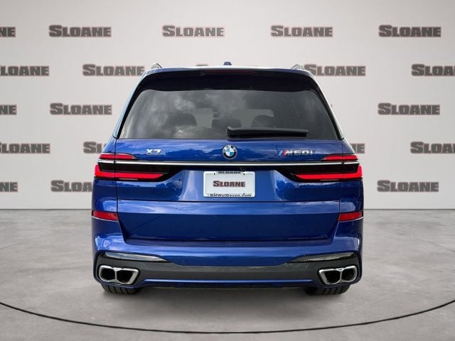 2026 BMW X7 M60i