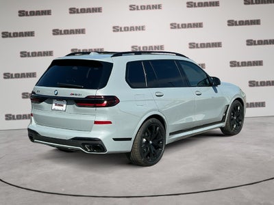 2027 BMW X7 M60i
