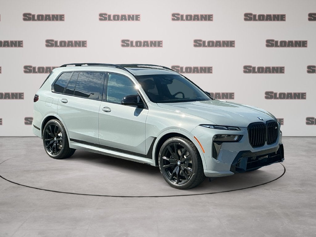 2027 BMW X7 M60i