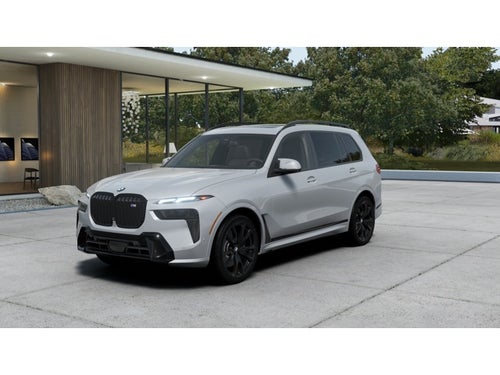 2027 BMW X7 M60i