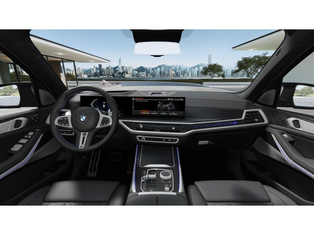 2027 BMW X7 M60i