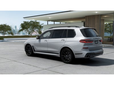 2027 BMW X7 M60i