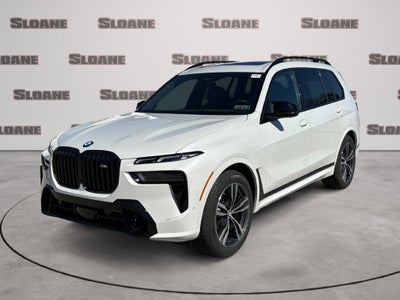 2027 BMW X7 M60i