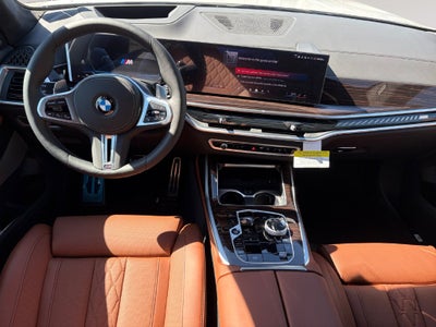 2027 BMW X7 M60i