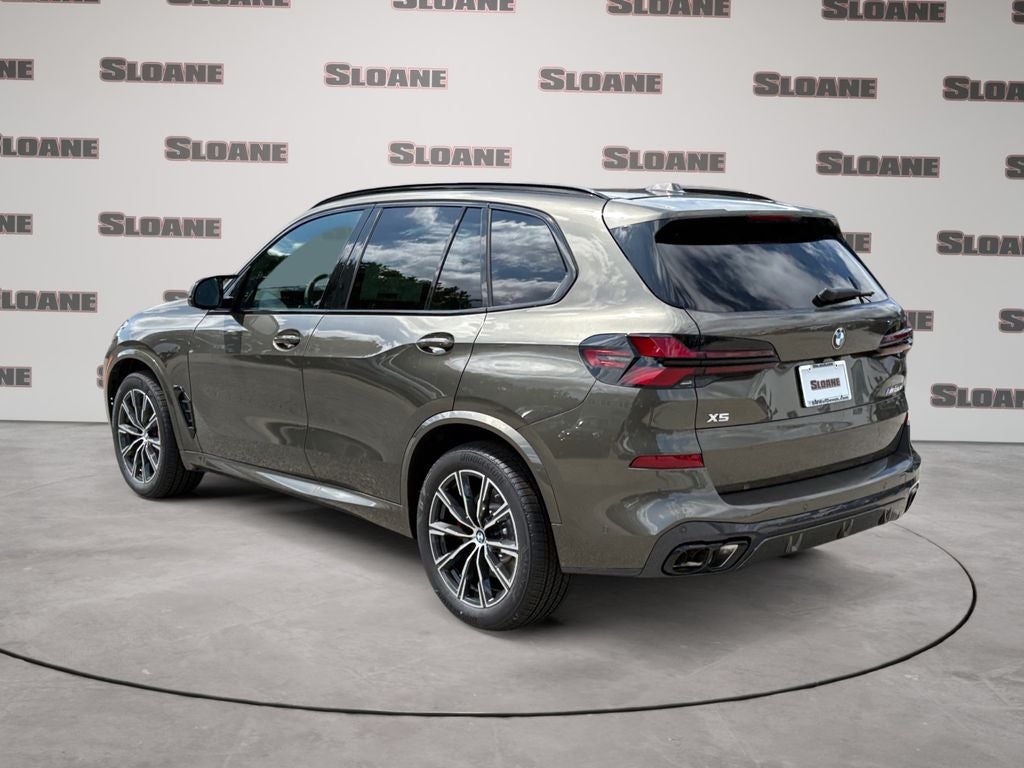 2026 BMW X5 M60i