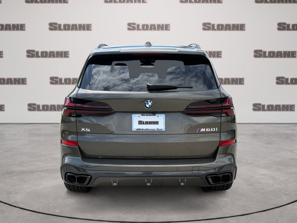 2026 BMW X5 M60i