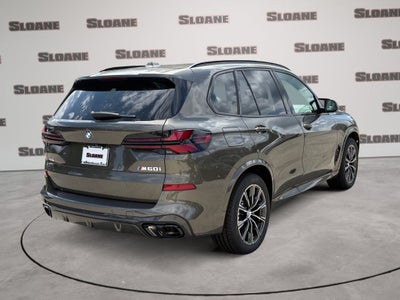 2026 BMW X5 M60i
