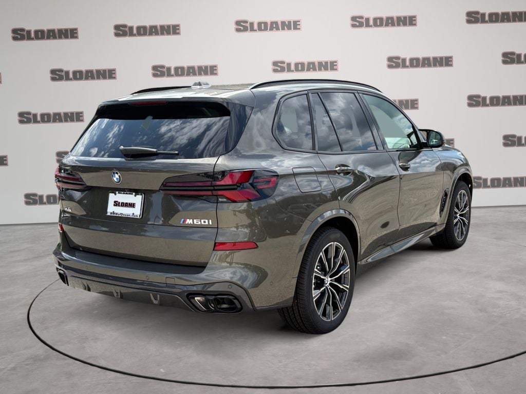 2026 BMW X5 M60i