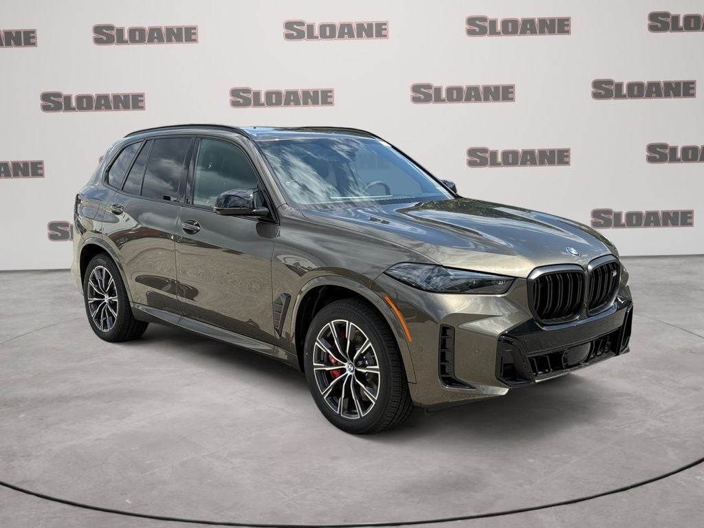 2026 BMW X5 M60i
