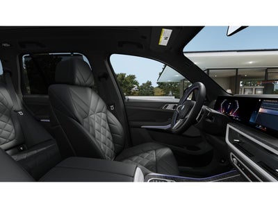 2026 BMW X5 M60i