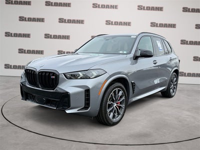 2026 BMW X5 M60i