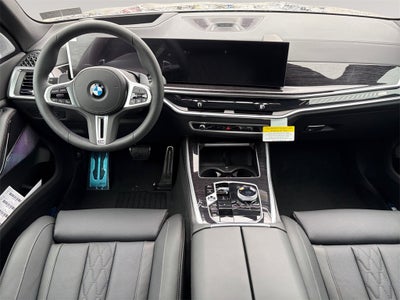 2026 BMW X5 M60i