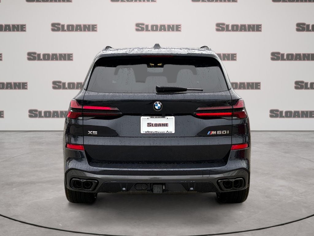 2026 BMW X5 M60i