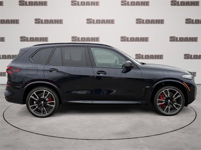 2026 BMW X5 M60i