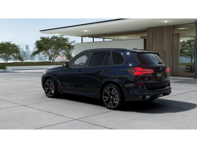 2026 BMW X5 M60i