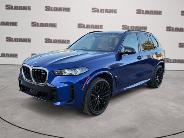 2026 BMW X5 M60i