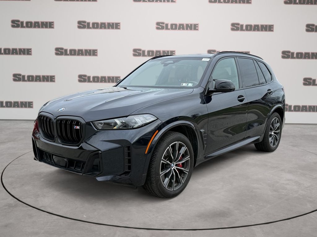 2025 BMW X5 M60i