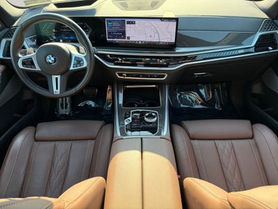 2025 BMW X5 M60i
