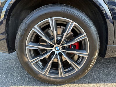 2025 BMW X5 M60i