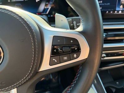 2025 BMW X5 M60i