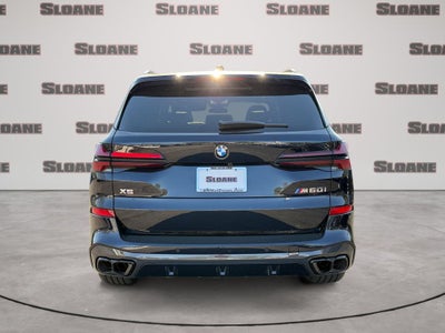 2025 BMW X5 M60i