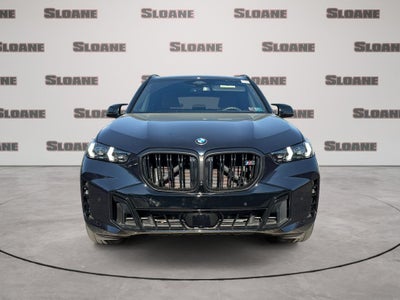 2025 BMW X5 M60i