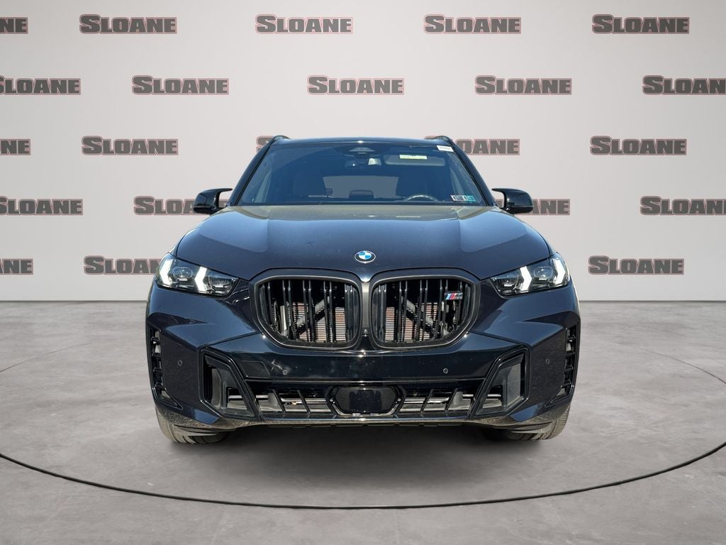 2025 BMW X5 M60i