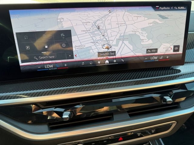2025 BMW X5 M60i