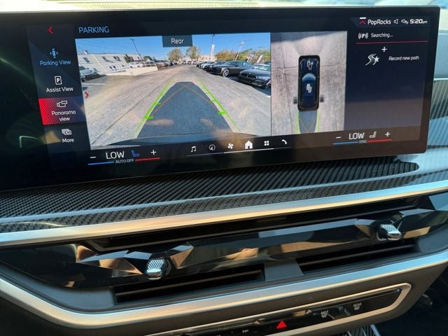 2025 BMW X5 M60i