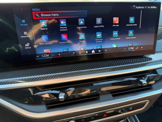 2025 BMW X5 M60i