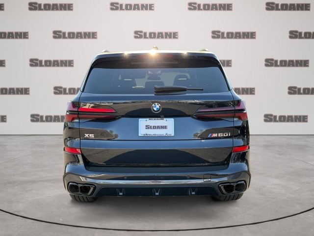 2025 BMW X5 M60i