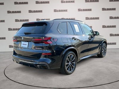 2025 BMW X5 M60i