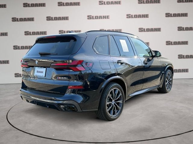 2025 BMW X5 M60i