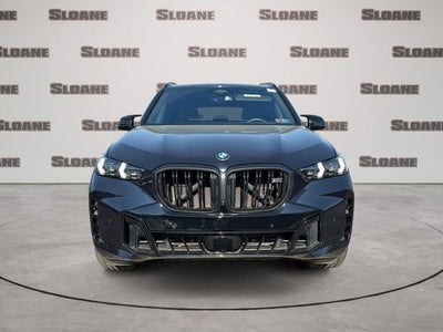 2025 BMW X5 M60i