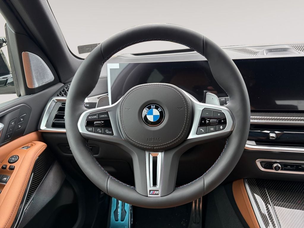 2026 BMW X5 M60i
