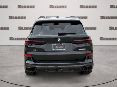 2026 BMW X5 M60i