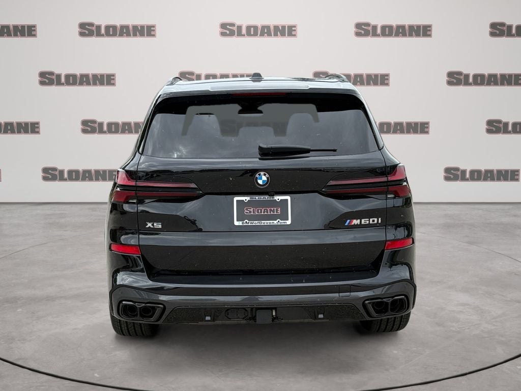 2026 BMW X5 M60i